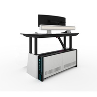 Kesino – console de diffusion de meubles, bureau, centre de commande, contrôle de sécurité, équipement de salle, contrôle de salle de meubles