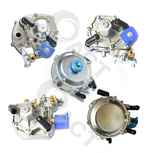 Régulateur de gaz <span class=keywords><strong>GPL</strong></span> à point unique Auto <span class=keywords><strong>Gas</strong></span> AT07 pour carburateur - Product Image 5