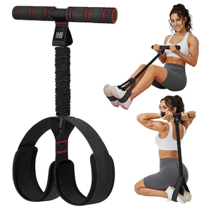 <span class=keywords><strong>Bandas</strong></span> de Resistencia con Pedales y Asas, <span class=keywords><strong>Bandas</strong></span> de Resistencia con Logotipo Personalizado - Product Image 1