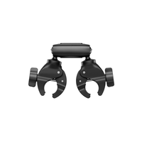 Support de caméra d'action portable et durable Insta360, pince pour selfie stick, accessoires d'extension et de stabilisation