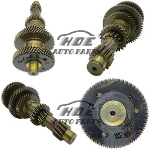 8970178740 8-97017-874-0 Venta al por mayor de piezas de automóvil HDE, engranaje del eje secundario de la transmisión para Isuzu NPR - Product Image 5