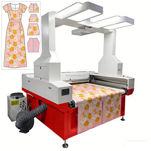 Máquina de Corte Láser de CO2 de Cabezal Único 1610 para la Industria Textil - Product Image 4