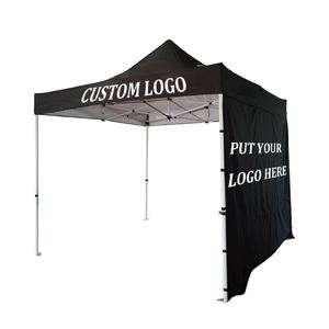 Carpa Publicitaria para Eventos y Exposiciones al Aire Libre, Carpa Plegable para Fiestas 20X20, Gazebo Personalizado, Toldo para Exteriores - Product Image 1