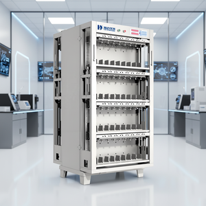 48-Kanal 5V 100A Batteriezellen Lade- und Entladetestgerät Batterie-Formations- und Sortierausrüstung für Lithium-Ionen-Batterien - Product Image 2