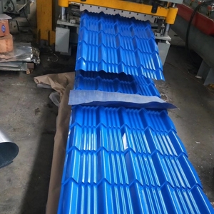 Tôles de <span class=keywords><strong>toiture</strong></span> en zinc en gros / Tôles de <span class=keywords><strong>toiture</strong></span> plates en acier galvanisé et plastique / Prix par tonne des tôles de <span class=keywords><strong>toiture</strong></span> isolées - Product Image 3