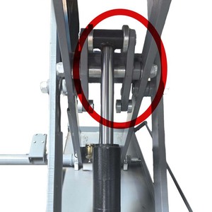 Gran oferta, elevador de tijera hidráulico de altura media eléctrico móvil portátil de 3 toneladas para uso en garaje doméstico - Product Image 3