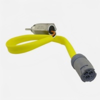 Capteur de température d'eau 131-0427 1310427 pour moteurs C9 C10 C12 C15 3126B 824G 825G 826H 836G et accessoires d'excavatrice Caterpillar
