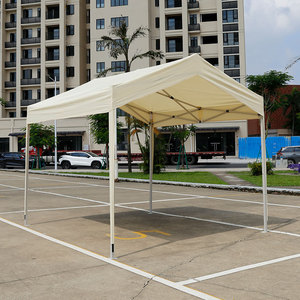 Venta al por mayor de fábrica, carpas de feria comercial con marco de acero de 2X1.8M, carpa impermeable para estacionamiento de automóviles para acampar al aire libre - Product Image 5