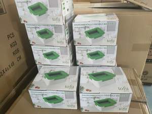 ชุดทำอาหารในครัวแบบ DIY แม่พิมพ์สำหรับทำเต้าหู้ชีสโฮมเมดแม่พิมพ์ที่คั้นน้ำที่กรองน้ำเต้าหู้ - Product Image 3