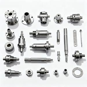 Layanan mesin CNC kustom presisi tinggi baja nirkarat aluminium bagian tembaga kawat EDM penawaran Online OEM 3D - Product Image 1