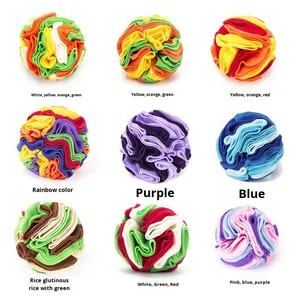 Juguete para Perros Snuffle, Pelota Olfativa para Perros - Product Image 2