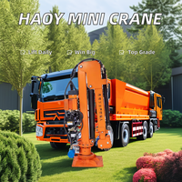 Petit atelier Mobile moteur grue personnalisable Mini grue ascenseur voiture réparation nouvelle usine personnalisable atelier grue câble métallique