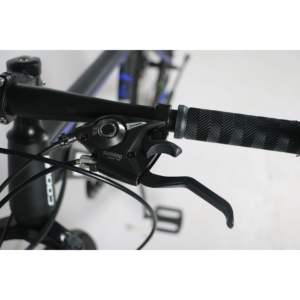 बाइक का दौरा 26 इंच का माउंटेन साइकिल 21 स्पीड डिस्क ब्रेक स्टील फ्रेम साधारण पेडल साइकिल - Product Image 1