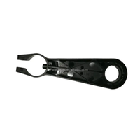 Support de radar droit en plastique noir neuf pour Agras T50, accessoires pour drone de pulvérisation agricole
