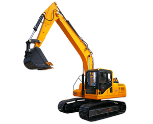 Mini Escavatore Idraulico da 18000kg con Prezzi Competitivi, Conforme alle Norme CE/EPA/EURO 5 sulle Emissioni - Product Image 1