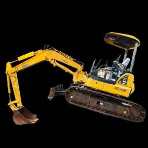 Excavadoras Usadas KOMATSU PC40 MR, Mini Excavadora de Cadenas KOMATSU PC40MR de 4 Toneladas en Venta, EPR Alemania (Embalaje) CE - Product Image 1