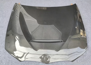 Echte Carbon-Motorhaube für BMW X3 X4 F25 F26 - Product Image 3