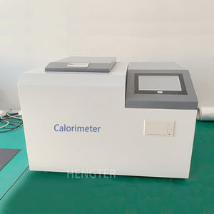 เครื่องวัดค่าแคลอรีแบบระเบิดออกซิเจนความแม่นยำสูง HTTLAB HT-RZ600 พร้อมระบบจุดไฟออกซิเจนอัตโนมัติ สำหรับการคำนวณค่าแคลอรีและการตรวจจับ - Product Image 2