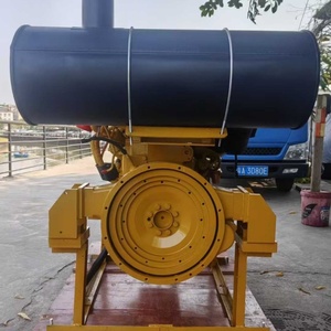 Boîte de vitesses L260H pour chargeuse de chantier, moteur D13J, pièces de moteur diesel C1.7 C2.2 C2.4 C2.8 pour excavatrice - Product Image 1