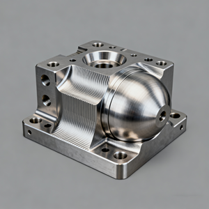 中国工厂OEM生产CNC服务定制树脂塑料ABS尼龙POM快速原型加工服务 - Product Image 4