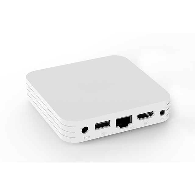 4-Core Smart Android TV Box 4K Full HD Mini Android 10.0 Allwinner H313 2.4G Wifi 2GB 16GB Smart TV Box T95 Mini