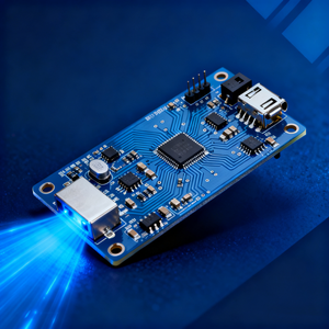 Cầu Vồng LED ARC bảng mạch với hẹn giờ vi mạch cho công nghiệp thời gian & visualization hệ thống - Product Image 6