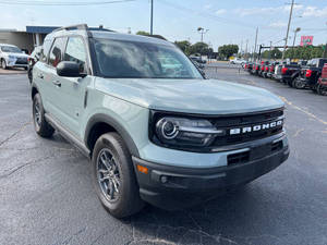 Bronco Sport AWD Big Bend 4 portes SUV automatique 2020 d'occasion en bon état, cuir, jantes R18, caméra avant, à vendre - Product Image 6