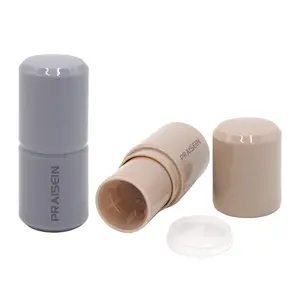 Tùy chỉnh thương hiệu riêng Refillable khử mùi Stick container vòng nhựa khử mùi ống bao bì