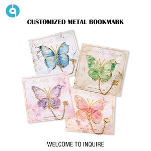 Pembatas Buku Logam Kustom dengan Foto Hewan Peliharaan yang Lucu, Hadiah Kenang-kenangan Khusus untuk Pecinta Hewan Peliharaan untuk Menemani Mereka Saat Membaca - Product Image 2