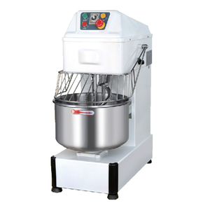 Mélangeur à Pâte Commercial le <span class=keywords><strong>Moins</strong></span> Cher, Fourniture Directe Usine, 25kg 20 Litres 80 Litres, Mélangeur à Spirale Domestique - Product Image 2