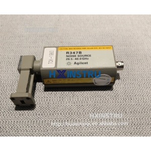 Source de bruit à ondes millimétriques Keysight R347B, bande R, 26,5 à 40 GHz - Product Image 1