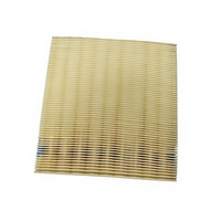 Nouveau filtre à air d'habitacle Zhihang AF25305, remplacement personnalisable en usine pour un air plus pur et des performances moteur améliorées pour les moteurs
