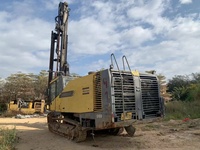 Machine de forage sur chenilles Atlas Copco Mine Drilling Rig d'occasion