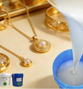 कारखाने प्रत्यक्ष उच्च प्रदर्शन गहने कास्टिंग सिलिकॉन - Product Image 4