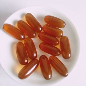 Contractfabrikant Visolie Softgel Halal Gecertificeerd In Bulk Verpakt Voorkomen Cardiovasculaire En Cerebrovasculaire Aandoeningen - Product Image 3