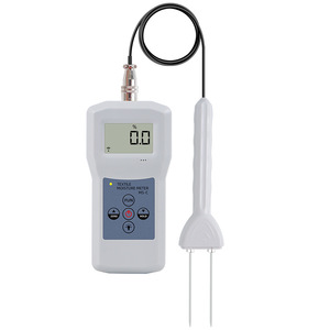 Ms-C Textile <b>Moisture</b> <b>Meter</b> Pin Type 5-45% Accuracy For Yarn Raw Material Detection - Product Image 1