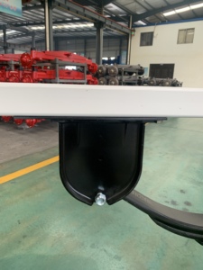 Suspension mécanique ZONXIN pour <span class=keywords><strong>remorque</strong></span> et semi-<span class=keywords><strong>remorque</strong></span>, <span class=keywords><strong>pièces</strong></span> <span class=keywords><strong>détachées</strong></span> automobiles avec suspension de type Hutch de type américain - Product Image 4