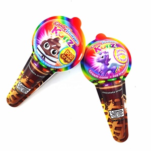 Hình Dạng Tùy Chỉnh Ice Cream Cone Bất Ngờ Sô Cô La Trứng Với Đồ Chơi Hình Dạng Mới - Product Image 6