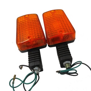 ไฟเลี้ยวตามทิศทางสำหรับรถมอเตอร์ไซด์,อุปกรณ์เสริมสำหรับรถ <span class=keywords><strong>Honda</strong></span> Cub <span class=keywords><strong>C700</strong></span> C800 C90 Win100 GL100 GL125 NOS - Product Image 6