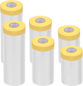 Pre-ghi âm Bảo vệ phim cuộn họa sĩ của mặt nạ cấp thực phẩm PE vật liệu chống ẩm cứng nhắc vinyl nhựa thổi đúc phim - Product Image 1