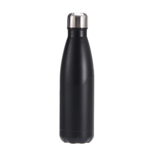 Botella de Agua Deportiva Personalizada Caspian con Forma de Lata de Cola, <span class=keywords><strong>Acero</strong></span> Inoxidable 304, 100 ml, 17 oz, 500 ml, Termo de Vacío - Product Image 2