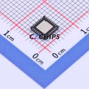 MFRC63003HNE RF Card Chip HVQFN-32-EP(5x5) RF ISO 14443A, MIFARE 848Kbit/s 27.12MHz - Product Image 2
