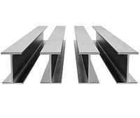 Prix d'usine Poutres en acier au carbone Q345 Q345b, profilés IPN IPE, poutres en H de qualité JIS BS pour structure en acier