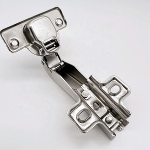 <span class=keywords><strong>45</strong></span> độ sắt Góc góc đồ nội thất tủ bếp bản lề - Product Image 5