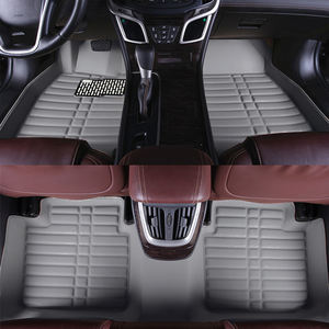 Muchkey, venta al por mayor, accesorios para coche, alfombras personalizadas de PVC EVA para todo tipo de clima, alfombrillas para coche para Honda <span class=keywords><strong>CRV</strong></span> Accord Civic Brio - Product Image 6