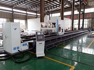 Centre d'usinage horizontal en aluminium à 5 axes pour pièces de <span class=keywords><strong>voiture</strong></span> électrique cadre de <span class=keywords><strong>batterie</strong></span> EV - Product Image 5