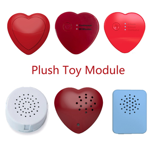 Đa chức năng rung tim lập trình mô-đun ghi âm cho đồ chơi sang trọng - Product Image 6