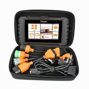 เครื่องสแกนวินิจฉัยรถบรรทุกหนักดีเซลหลายยี่ห้อ X-truck HD19 สำหรับรถบรรทุกฮีโน่ FREIGHTLINER พร้อมฟังก์ชั่นตัดหัวฉีด DPF - Product Image 6