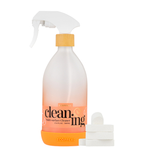 Juego de Tabletas de Limpieza Efervescentes Multifuncionales Universales de Fábrica, No Tóxicas, con 5%-15% de Ingrediente Activo Ecopeal - Product Image 3
