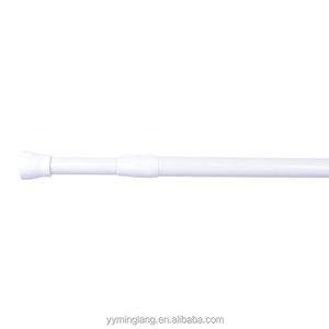 Tringle de douche en métal moderne, <span class=keywords><strong>flexible</strong></span>, extensible, robuste, résistante à la rouille, à longueur réglable - Product Image 3